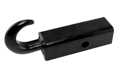 Rugged ridge 11237.01 - universal hitch mounted tow hook