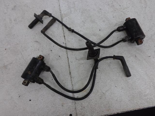 1988 honda vt800c vt800 vt 800 shadow ignition coils and wires