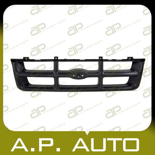 New grille grill assembly replacement 93-94 ford ranger 2wd xlt flareside