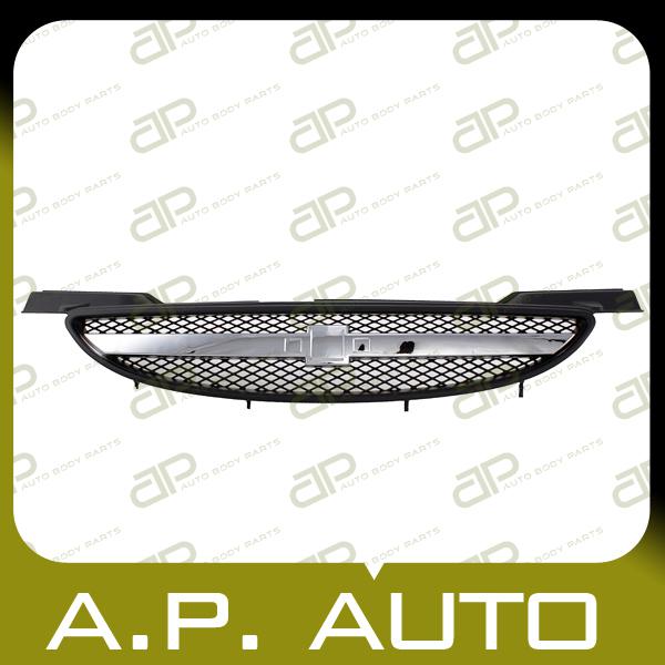 New grille grill assembly replacement 04-08 chevrolet aveo hatchback 05 06 07
