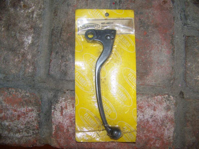 Clutch lever for a  honda gl1200 or 81-82 vt500c