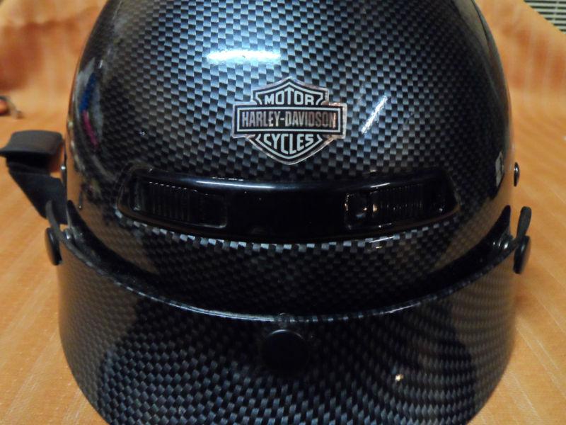 Harley davidson motorcycle helmet 