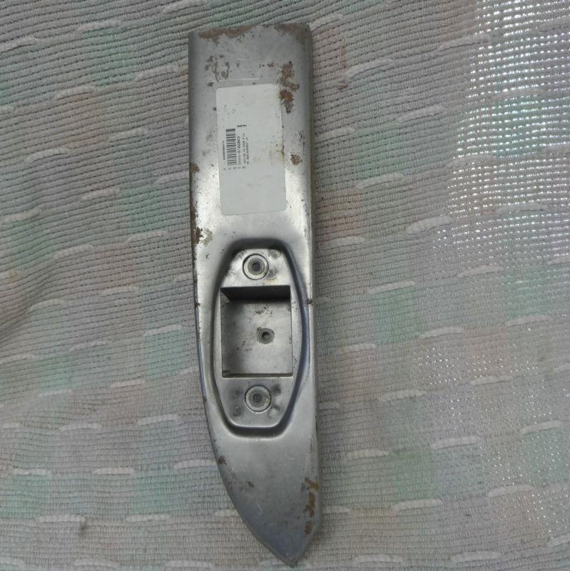 Ford door hinge mount, left lower, f100, f250, f350, 1953, 1954, 1955, 1956