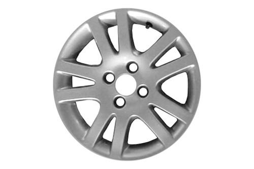 Cci 63846u20 - 02-03 honda civic 15" factory original style wheel rim 4x100