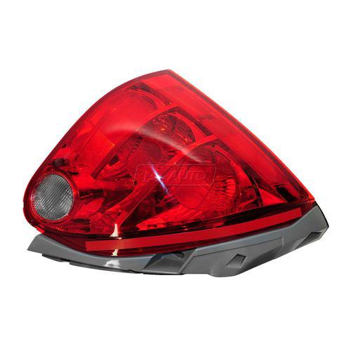 04-08 nissan maxima taillight left driver side outer taillamp rear brake light