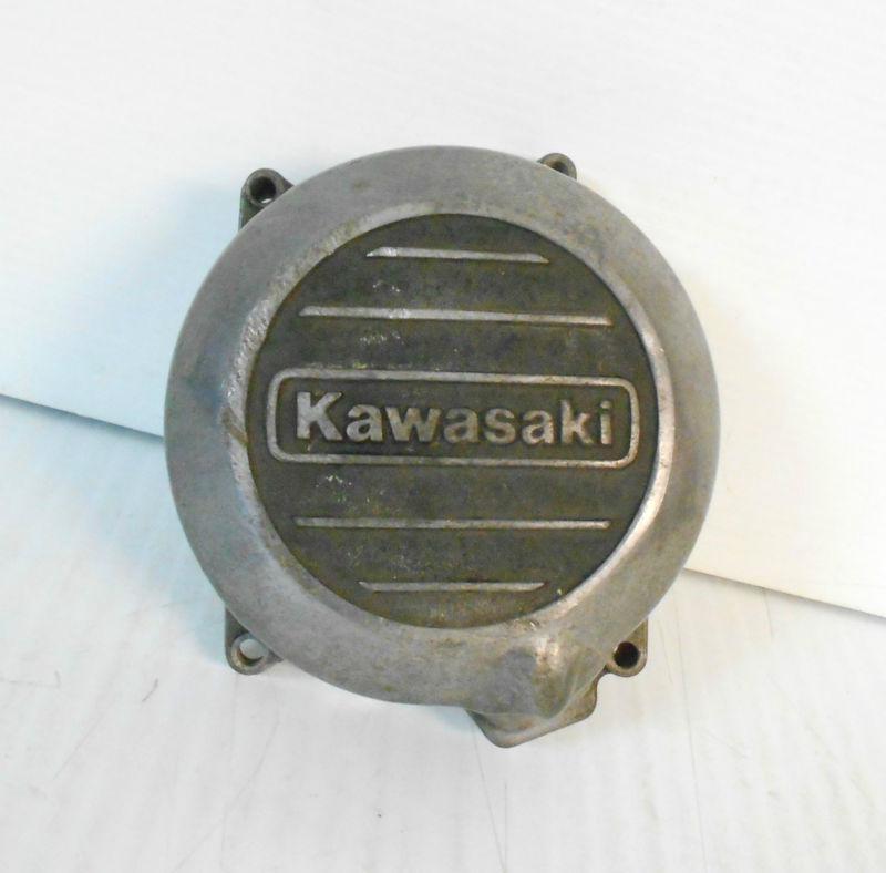 1980/1981/1982/1983 kawasaki kz550 generator cover, 14031-1014 (*1721*)