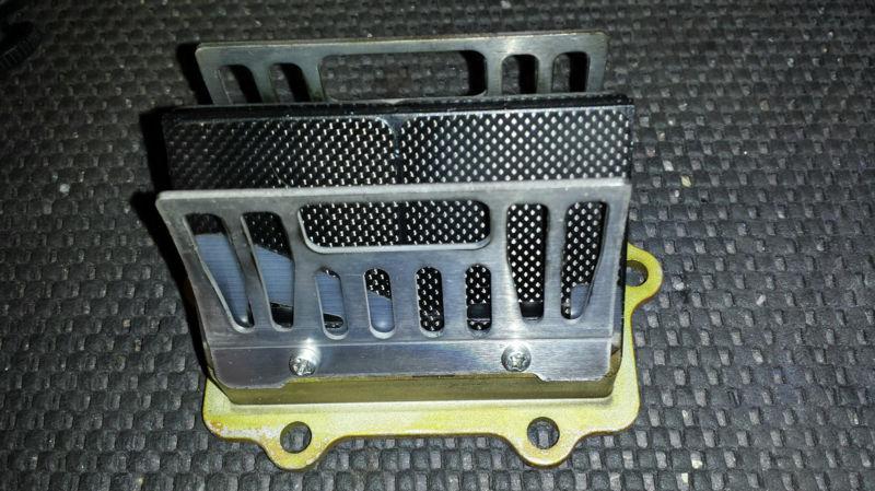 Reed cage for 2003 honda cr250r