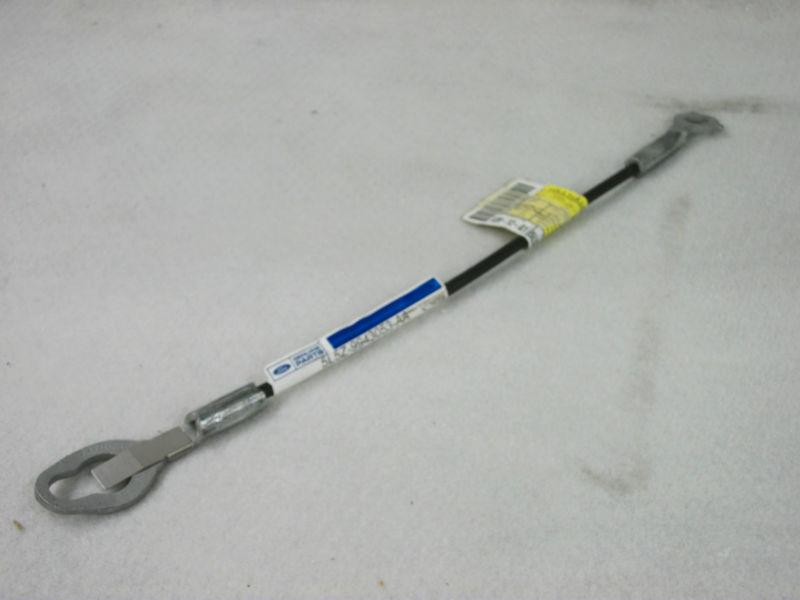05/11 ford ranger - lh cable assy tailgate support