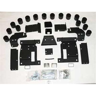 Performance accessories body lift kit 60173 3.0 in. dodge ram 1500