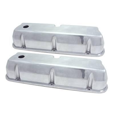 Spectre performance aluminum valve covers 5018 ford small block v8 polished