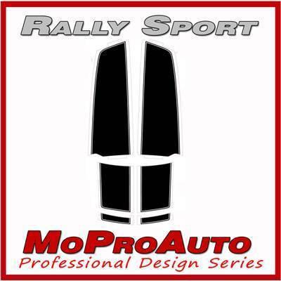 Rally sport 2011 camaro racing stripes - pro grade 3m vinyl decals graphics 118