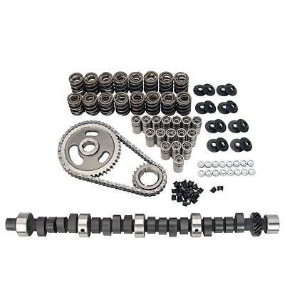 Comp cams thumpr hydraulic flat tappet cam and lifter kit k20-602-4