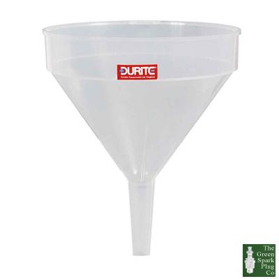 Durite - funnel large polythene bg1 - 0-555-00