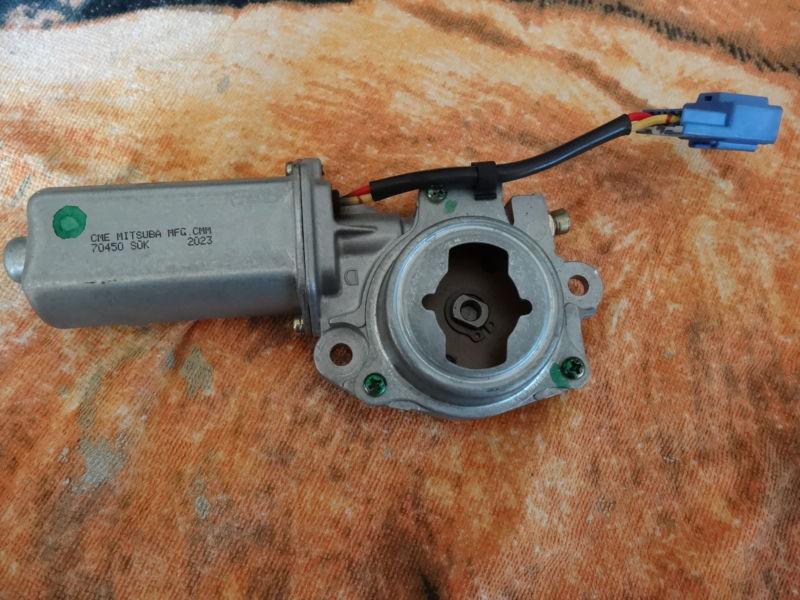 Acura mdx 03 04 05 06 sun roof motor