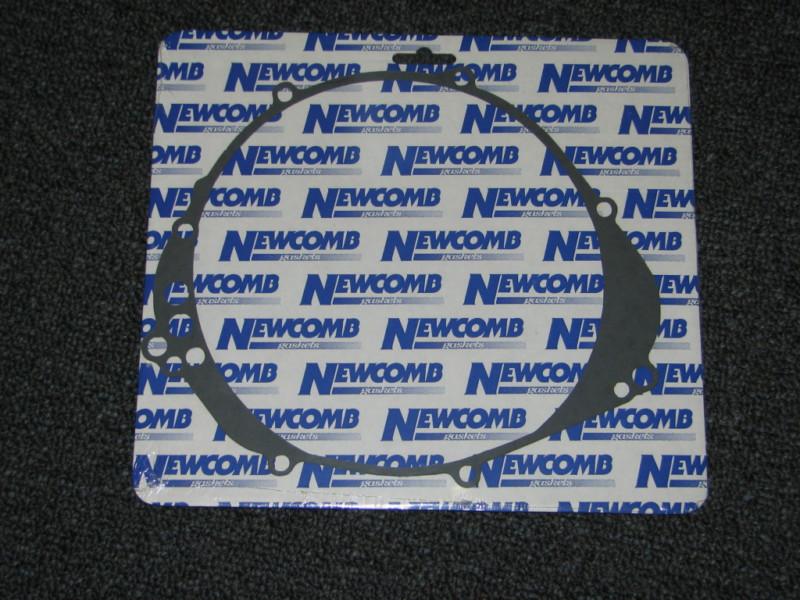 Newcomb replacement clutch cover gasket fits yamaha yzf r1 yzfr1 1999-03
