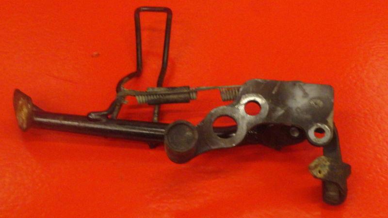 1997 bmw r1100rt r 1100 rt  touring sidestand side stand  46532331170