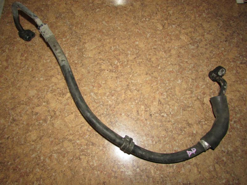 Toyota hilux pickup truck, 4runner surf 3.0 v6 ac discharge high side hose 1994