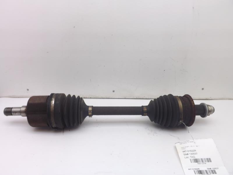 88 89 90 91 92 buick regal r. axle shaft front axle w/o abs 112734