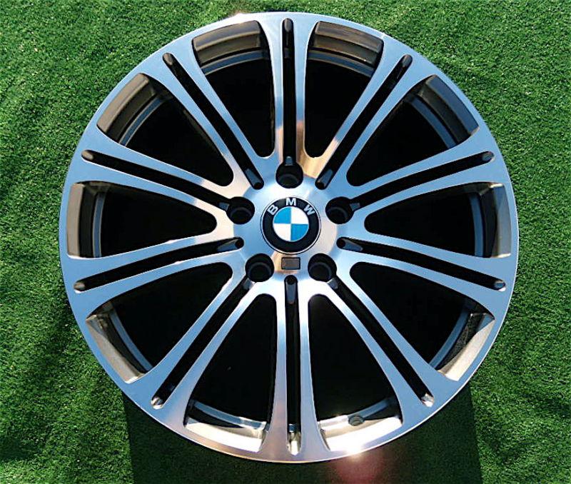 Brand new bmw m3 19 inch wheels to fit non-m3 3-series models - 335i 330i 328i