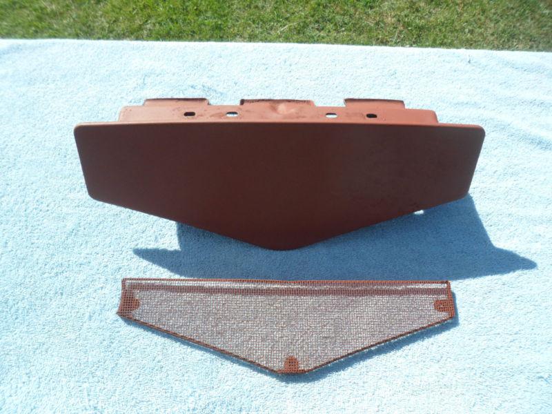 1935 1936 ford cowl vent  and cowl insert coupe convertible sedan roadster.