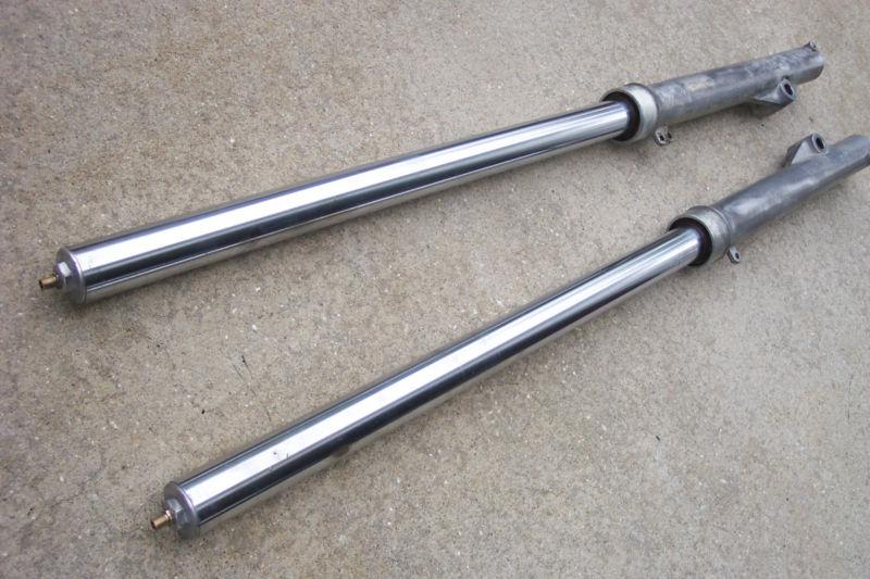 Kawasaki 1983  kdx 200 forks 38 mm 1984 1985