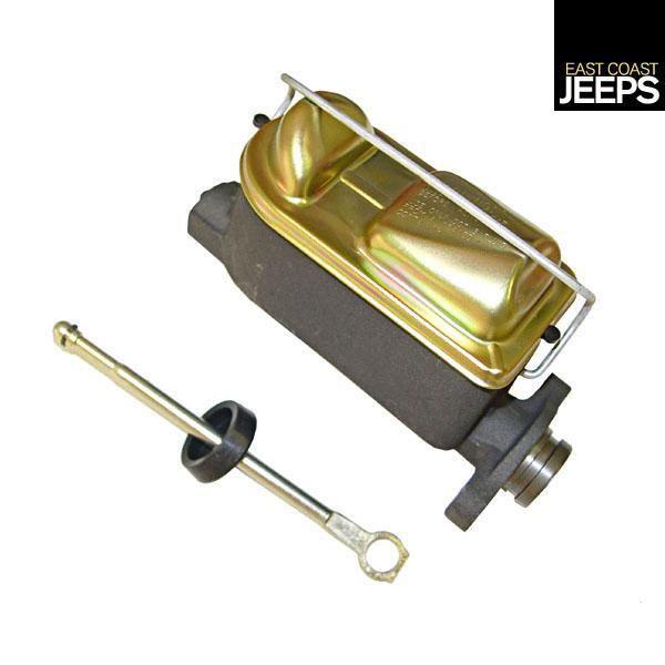 16719.13 omix-ada brake master cylinder, 84-89 jeep cherokees and wranglers, by