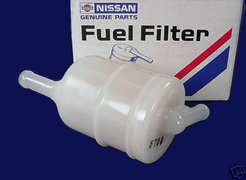 Datsun 240z 260z fuel filter, 1970-74, nissan, new!