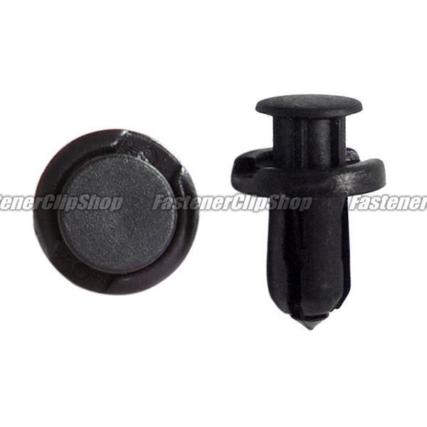 40 x honda acura front & rear bumper clip nylon retainer fastener 91503-sz5-003