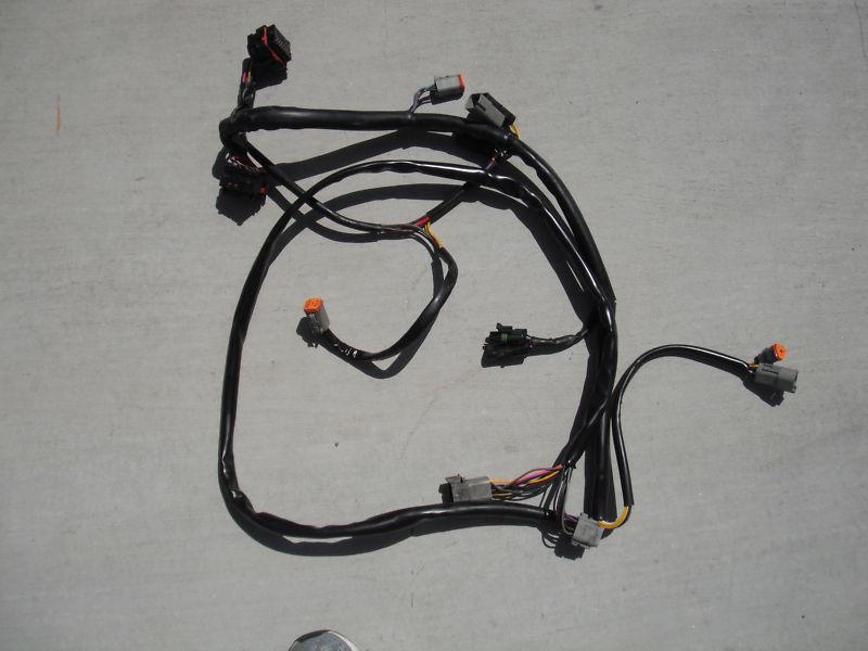 2002 02 seadoo sea doo gtx di gtxdi rx 947 951 wire wiring electrical harness