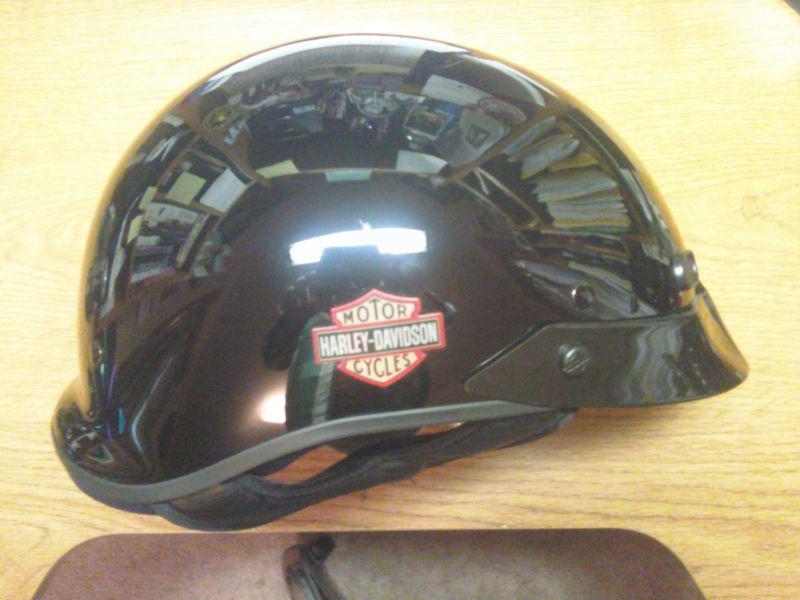 Harley davidson motorcycle helmet