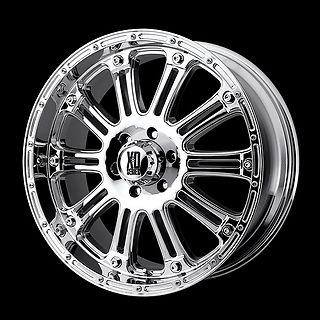 17" xd795 hoss chrm 35x12.50x17 nitto trail grappler mt