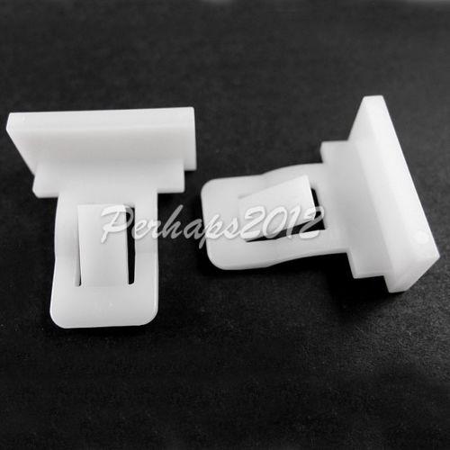 30 toyota matrix front rear bumper clip nylon retainer fastener 76853-10010