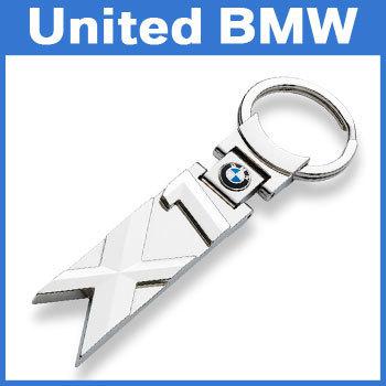 Genuine bmw x1 key ring