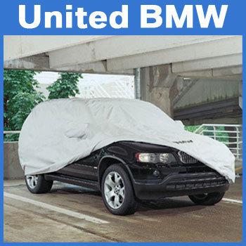 Genuine bmw x5 outdoor car cover (2000-2006)