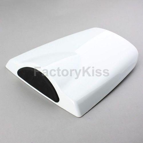 Factorykiss white abs rear seat cover cowl for honda cbr600rr 03-06