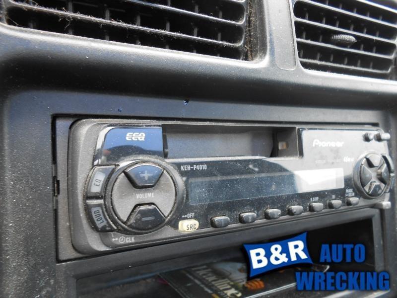 Radio/stereo for 93 toyota mr2 ~