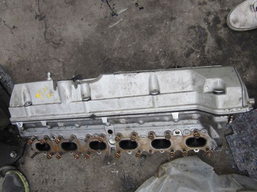 Mercedes s320 99 cylinder head with camshaft yard 97-99 s320 low miles