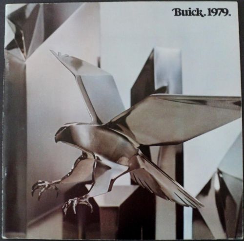 1979 buick sale brochure riviera regal lesabre century electra skylark skyhawk
