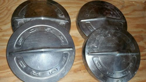 Ford original hubcaps