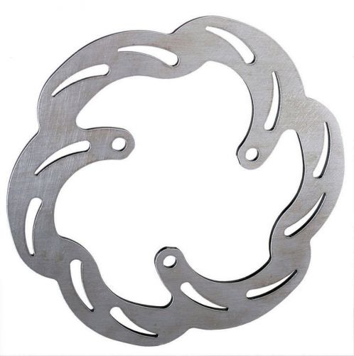Joes racing products 6.375 in od front brake rotor micro/mini sprint p/n 25790