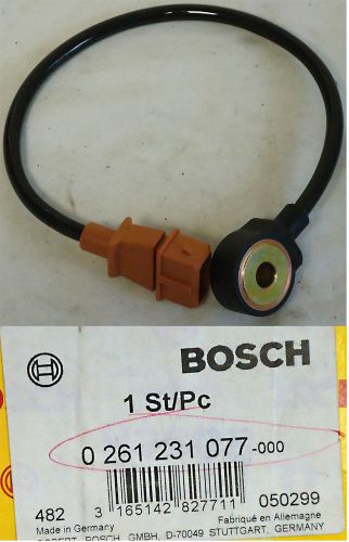 Bosch turbo knock sensor switch ~ 0 261 231 077