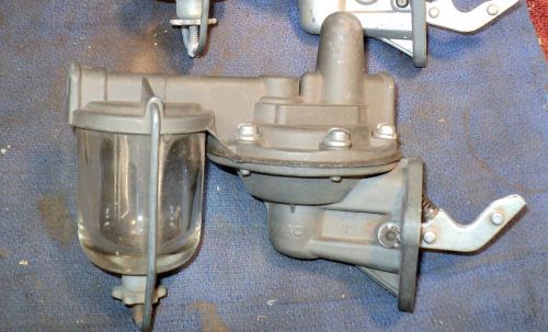 1956-1966  divco/garner-denver/hercules/huber-warco   ac fuel pump