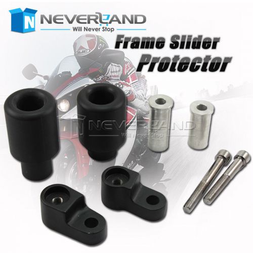 Frame sliders crash protector for honda cbr 600rr 600 rr 2007-2008 motorcycle