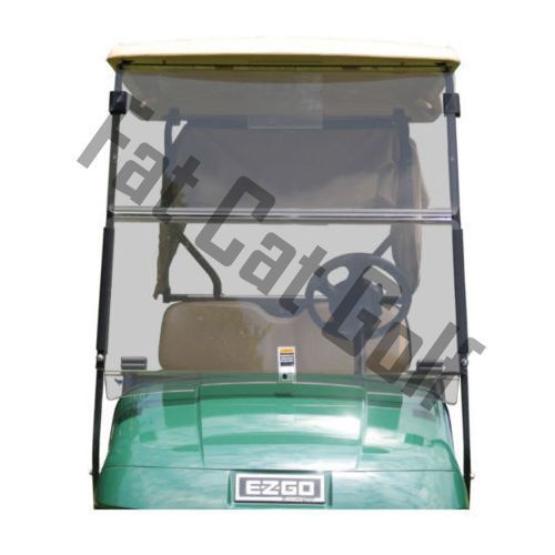 E-z-go txt golf cart windshield ez-go txt golf cart wind shield new in box