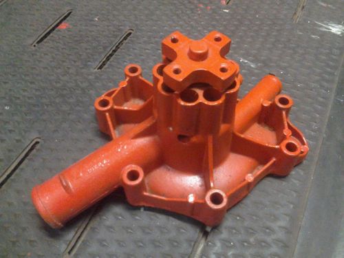 71-74 mopar small block engine water pump 2951571 8 blade original 318 340 360