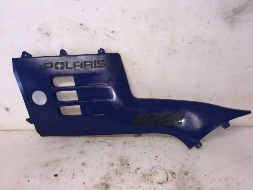 Polaris trail boss 325 left fender plastic fender