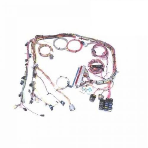 Painless performance products 60217 efi wiring harness