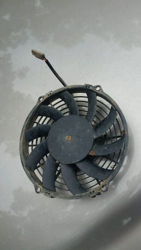 Polaris sportsman 500 hofactory cooling fan