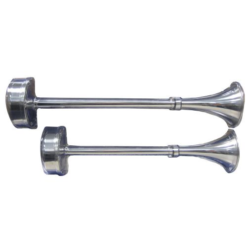 Ongaro standard dual trumpet horn - 12v -10026