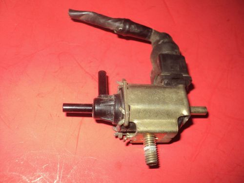 Nissan infinity egr vacuum switch valve solenoid vsv  k5t46471